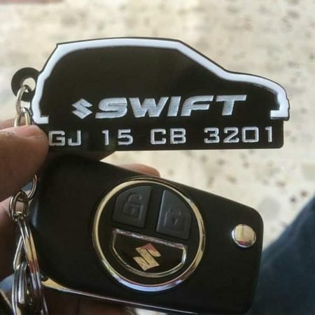 car key ring