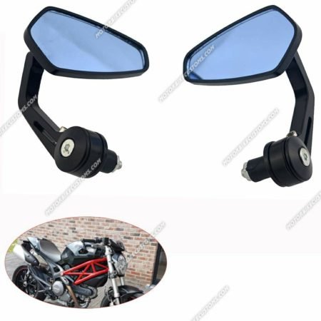 Betal Shape Side Mirror For All Bikes