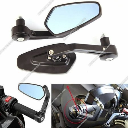 Betal side mirrors