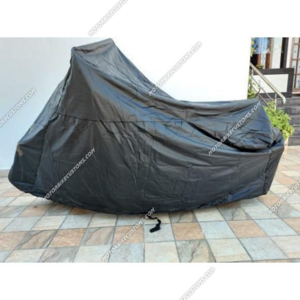 Body Cover Without Mirror Cut For Royal Enfield (5)