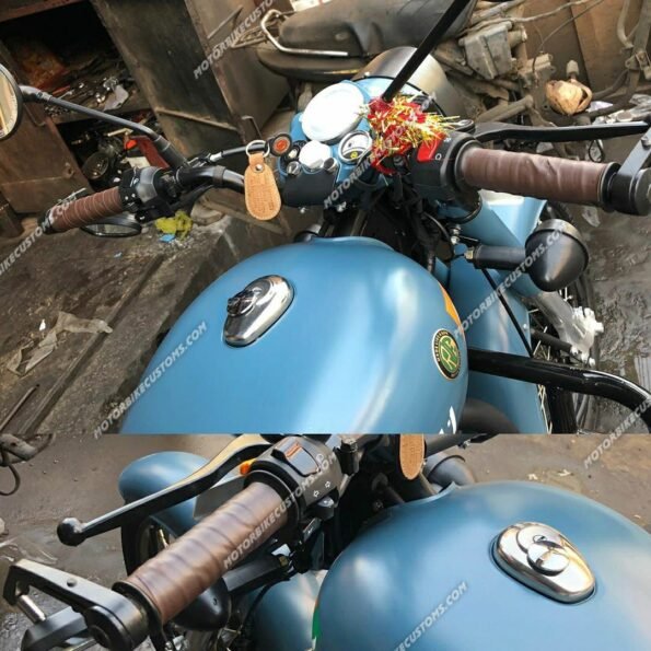 Handle Grip Wrap For Motorbikes (3)