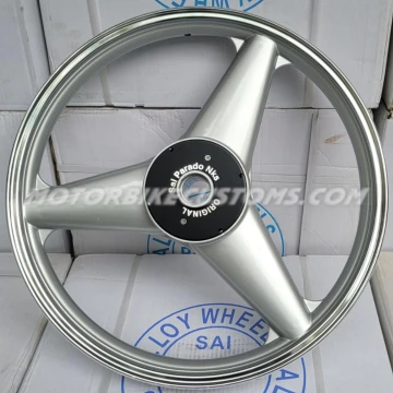 Mercedes Model Alloy Wheels