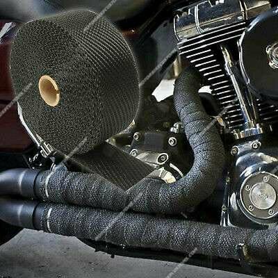 Silencer Exhaust Wrap For Motorbikes
