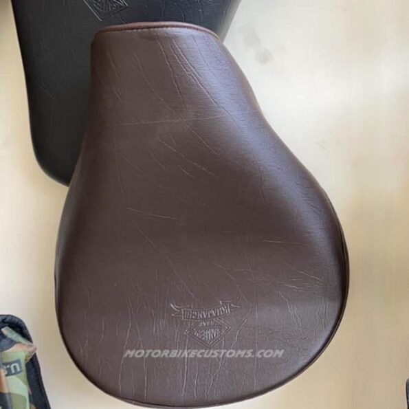 Classic Front Low Rider Seat For Royal Enfield