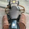 Harley Fatbob Type For Royal Enfield