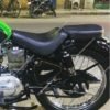 Low Rider Seat For Royal Enfield Classic 350/500