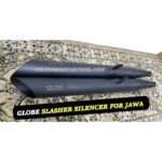 Globe Slasher Exhaust For Jawa 