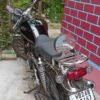 Pipe Backrest With Carrier For Honda