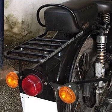 Rear Carrier For Royal Enfield