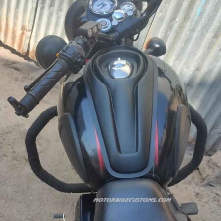 Tank Protection Pad Cover For Royal Enfield