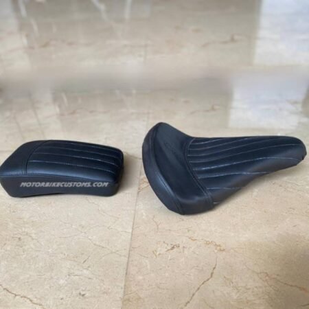Low Rider Dual Seats For Royal Enfield