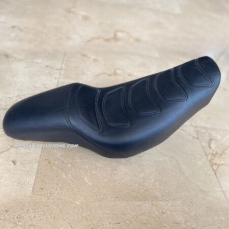 Lower Rider Single Rider Seat For Royal Enfield