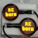 Reborn Design Thunder LED Reflect Indicators