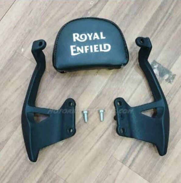 Backrest for Royal Enfield Hunter 350