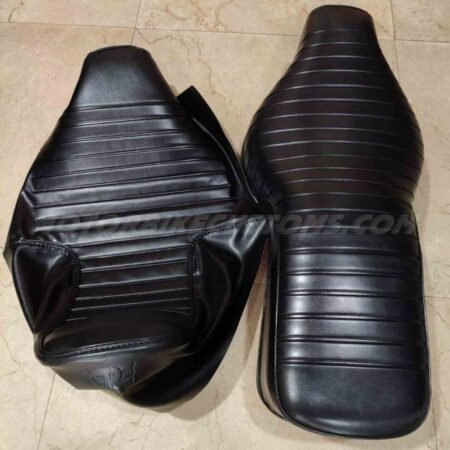 Standard Seat Cover Premium Quality For Standard Bullet