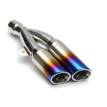 Exhaust Muffler Multicolor Silencer for All Motorbikes