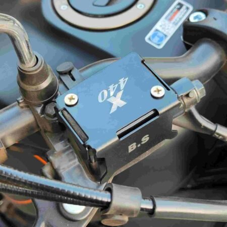 Front Master Cylinder Cover For Harley Davidson X440